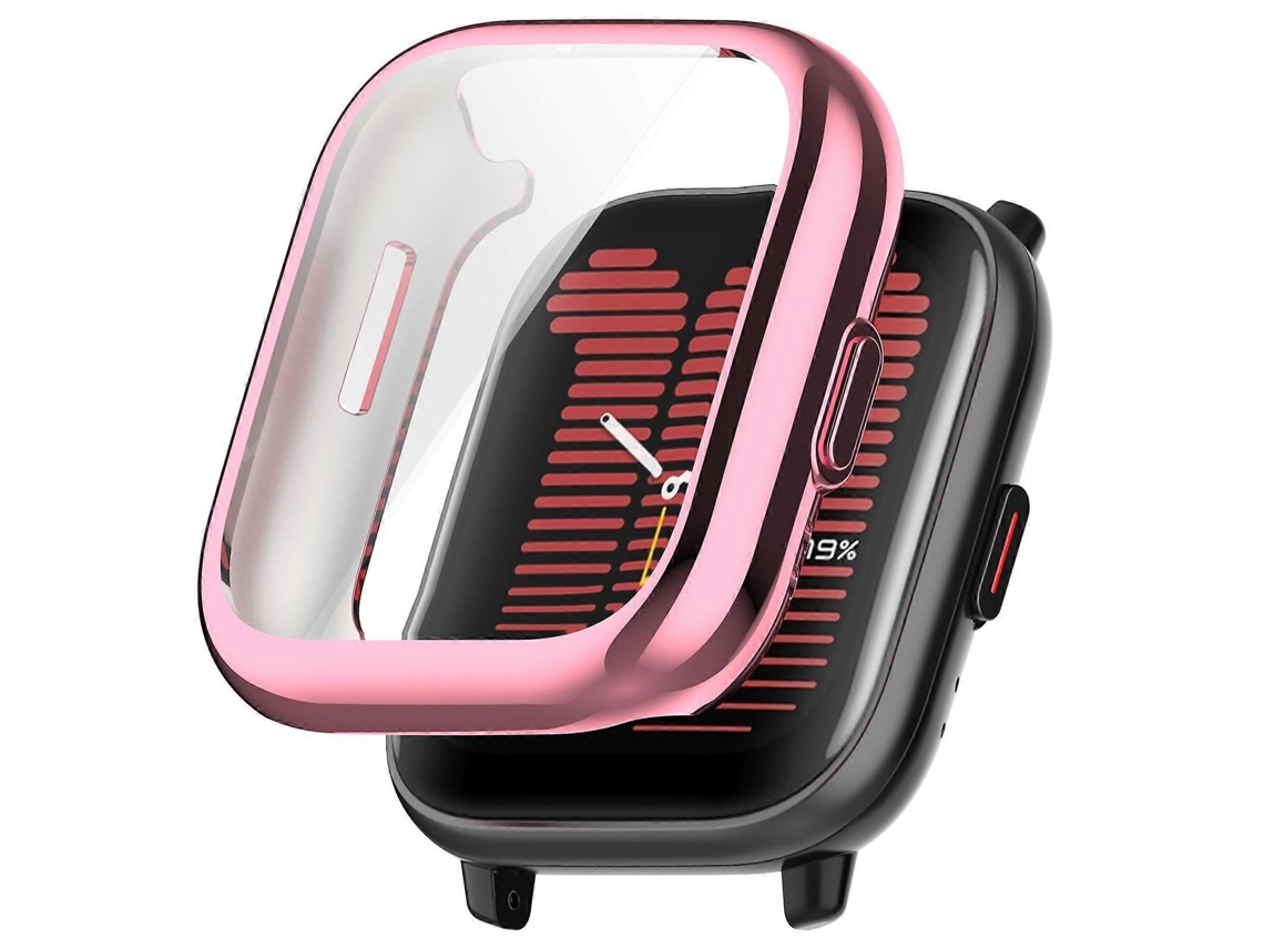 Capa Protetora Completa Em Tpu Para Relógio Amazfit Active A2211