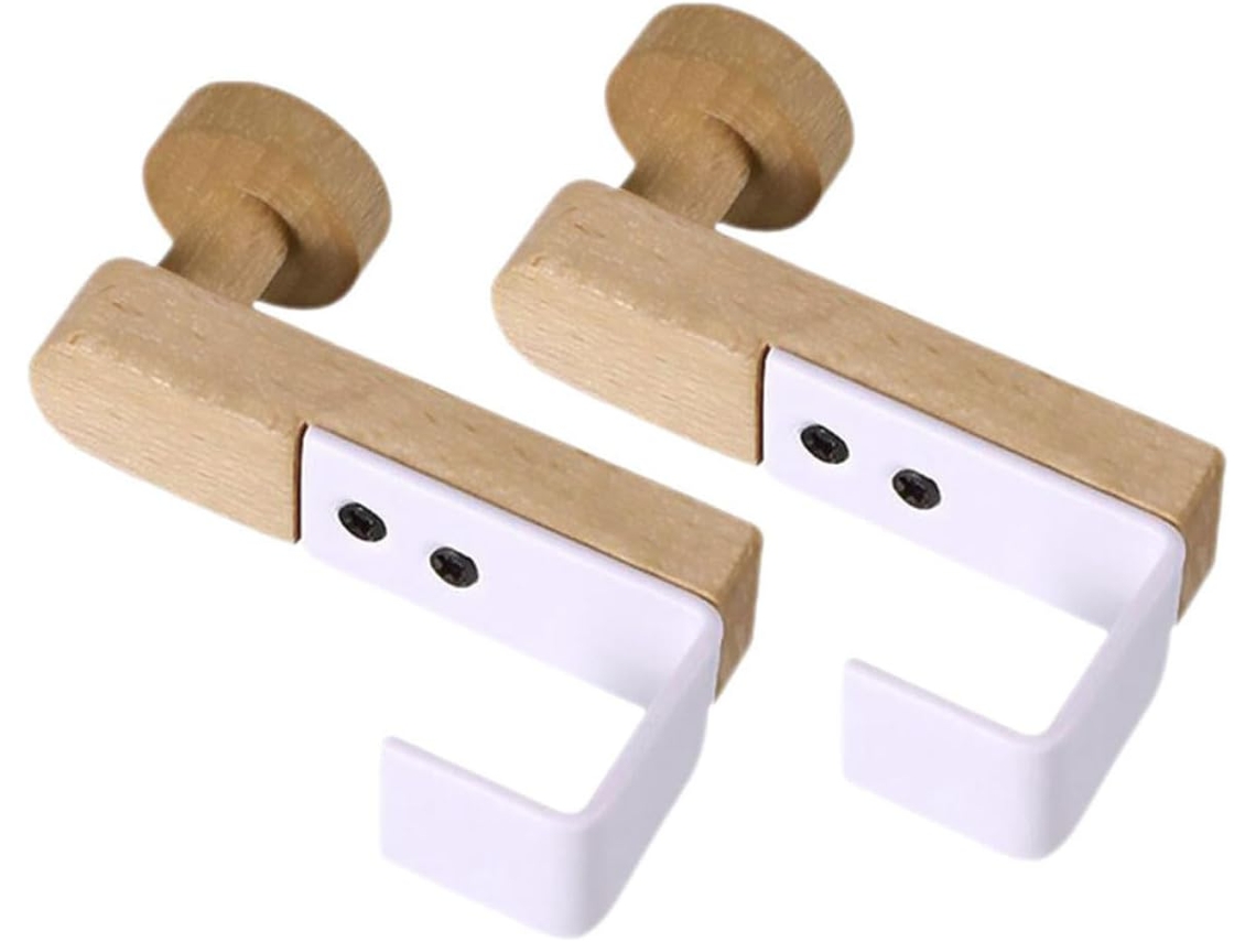 Conjunto De 2 Em Aço Para Banheiro, Quarto