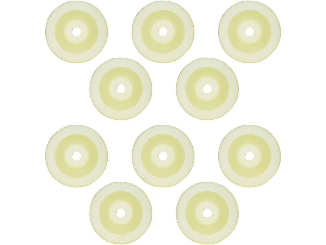 Polia De Rolos Nylon Leve E Sustentável 2,5 Polegadas, Para Produto