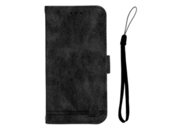Capa Carteira de Couro LAXISCREED para Celular