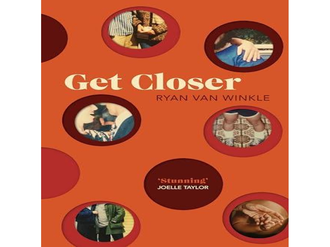 Livro Get Closer de Ryan Van Winkle (Inglês)