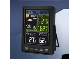 Medidor de Iluminância Digital Smart Sensor ST6813 com Sonda Rotativa 180° e Bolsa | S/MARCA