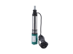 Bomba Solar Submersível Poço Profundo Dc24v