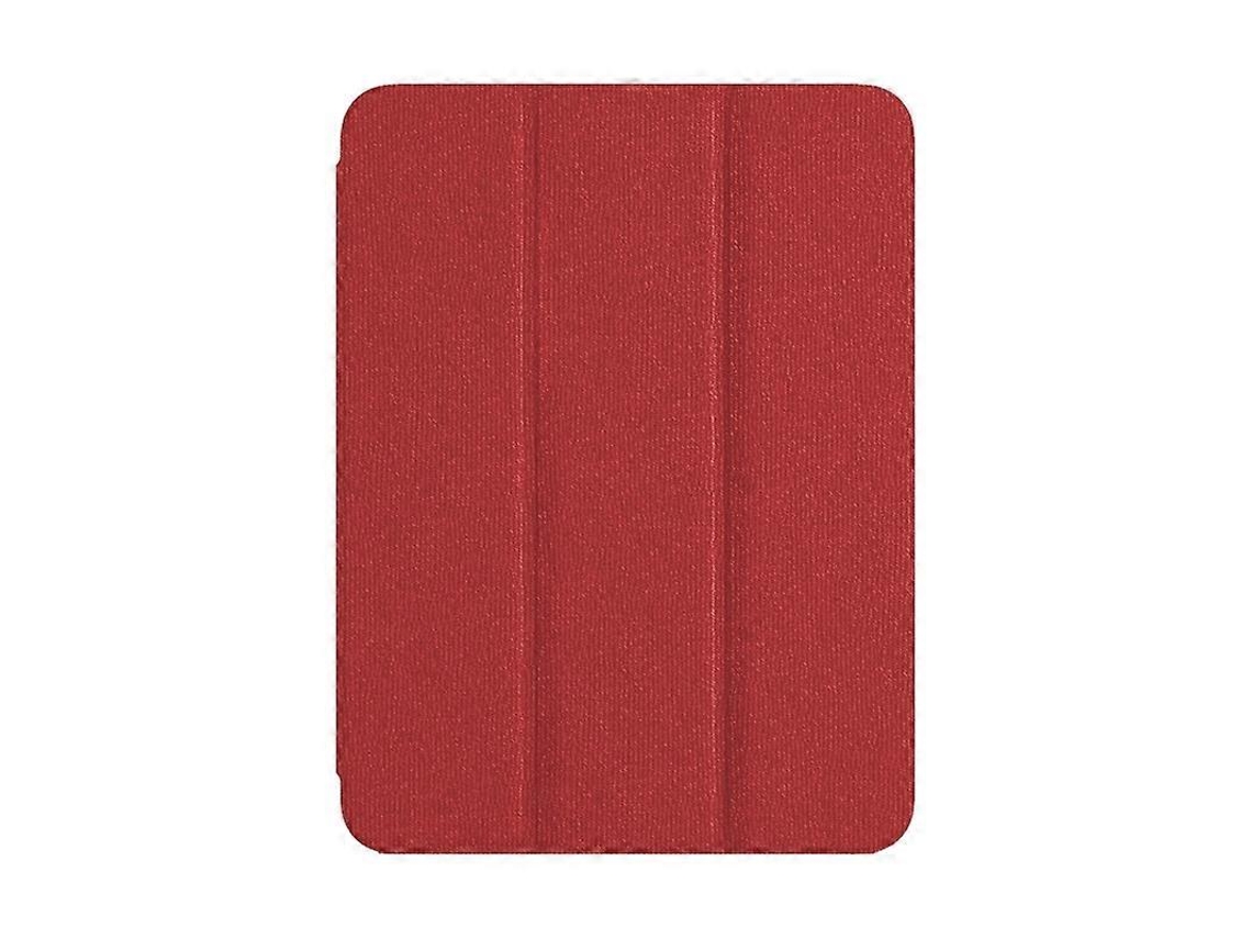 Capa de couro inteligente para tablet ZGA Tri Fold Voltage WeBake