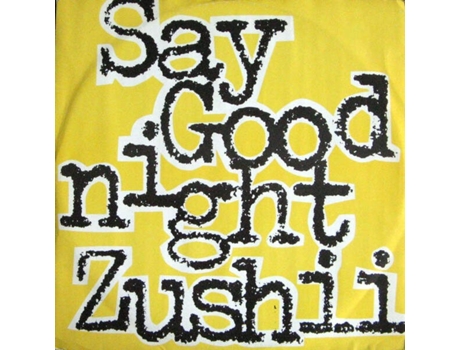 Vinil Say Goodnight Debut Edge Records