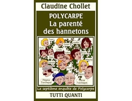 Livro Polycarpe La Parenté des Hannetons French Edition de Claudine CHOLLET (Francês)