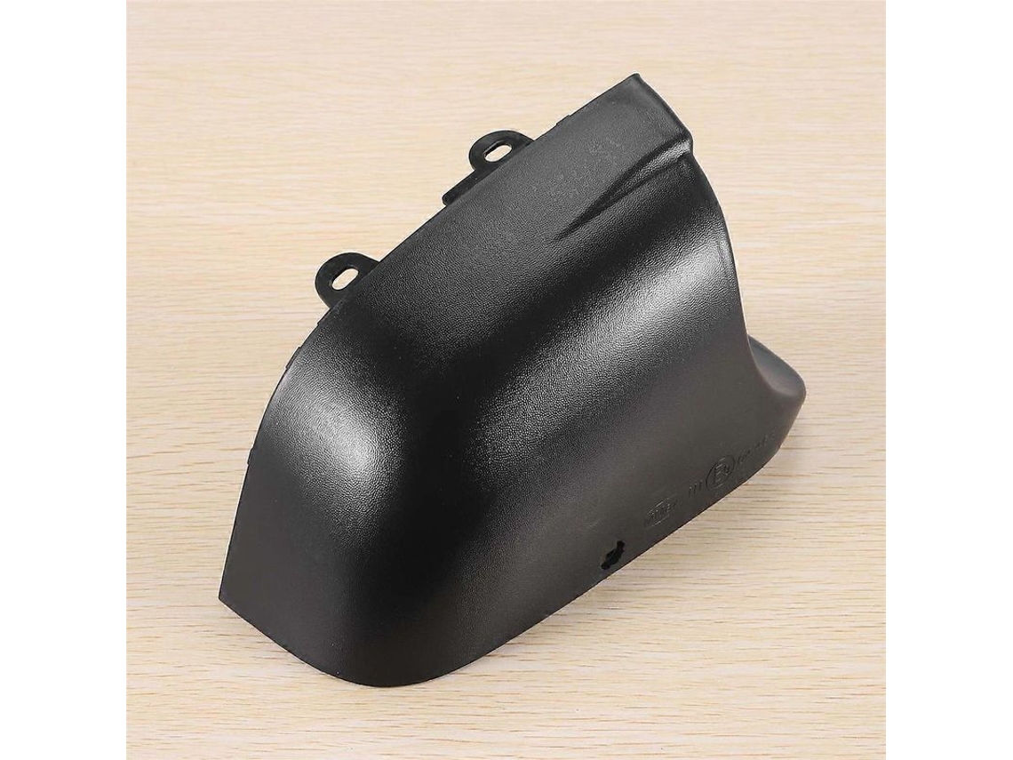 Capa Inferior De Espelho Retrovisor Preto Fosco Para Vauxhall Vivaro Renault Trafic Fiat Talento 2015-2018 Preto Mate