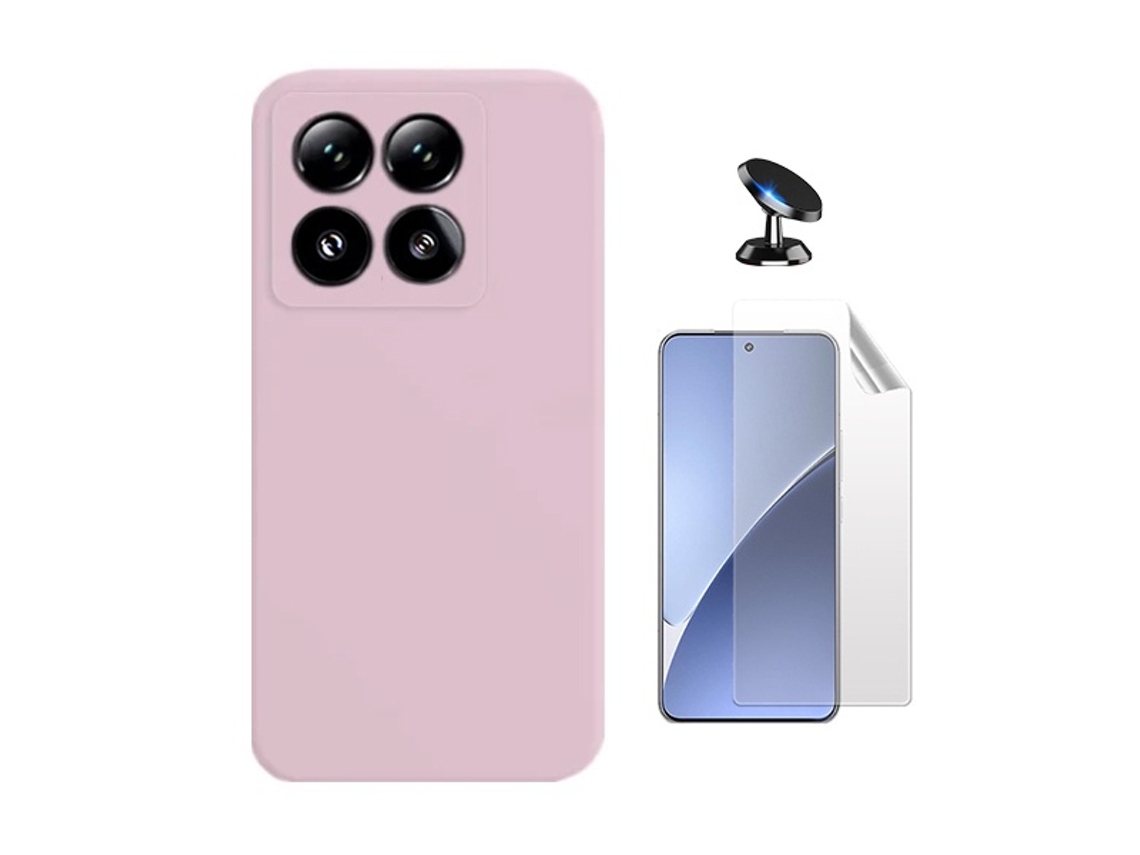 Pelicula de Vidro GIFT4ME Xiaomi 15 Pro