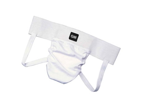 Jockstrap Athletic Support Branco Lgunn And Moore