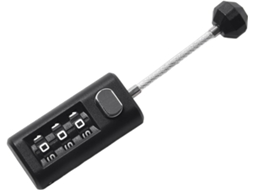 Suporte De Mesa Robusto Com Rotação 360° E Gancho Para Fones Ouvido, Suporte Seguro Que Aguenta Até 9kg, Organizador