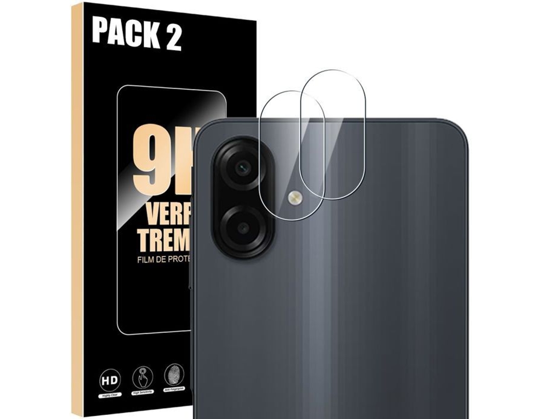 Pelicula de Vidro AQUAFORGE Galaxy A07 com este pacote de 2 pel