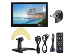 Monitor Lcd Táctil Ips Portátil LAXISCREED 1280x800