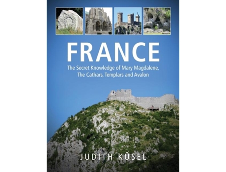Livro France de Judith Küsel (Inglês)