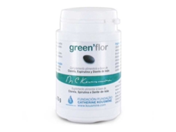 Suplemento Alimentar NUTERGIA Greenflor 90 Comprimidos