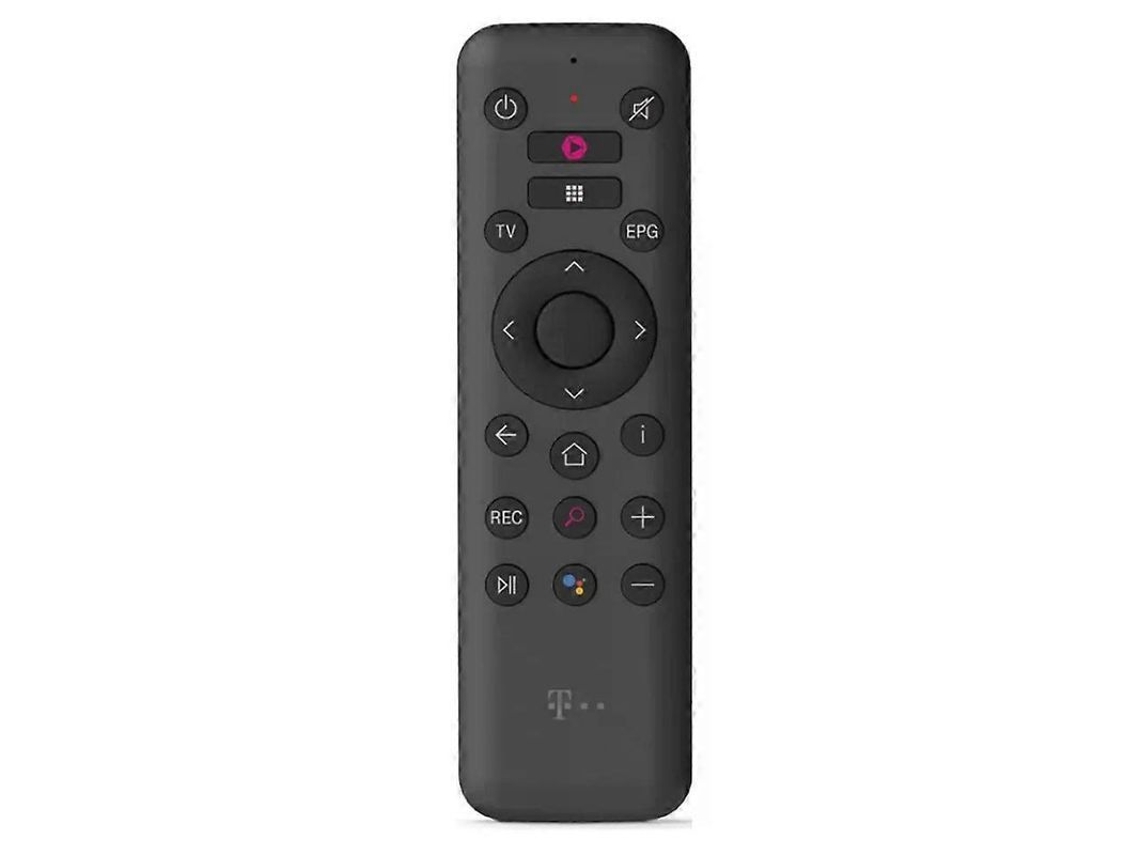 Controle Remoto YURU original para Telekom Magenta Android TV Stick | S/MARCA