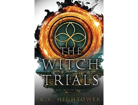 Livro The Witch Trials Book 1 in the Witch Trials Series de Ka Hightower (Inglês)