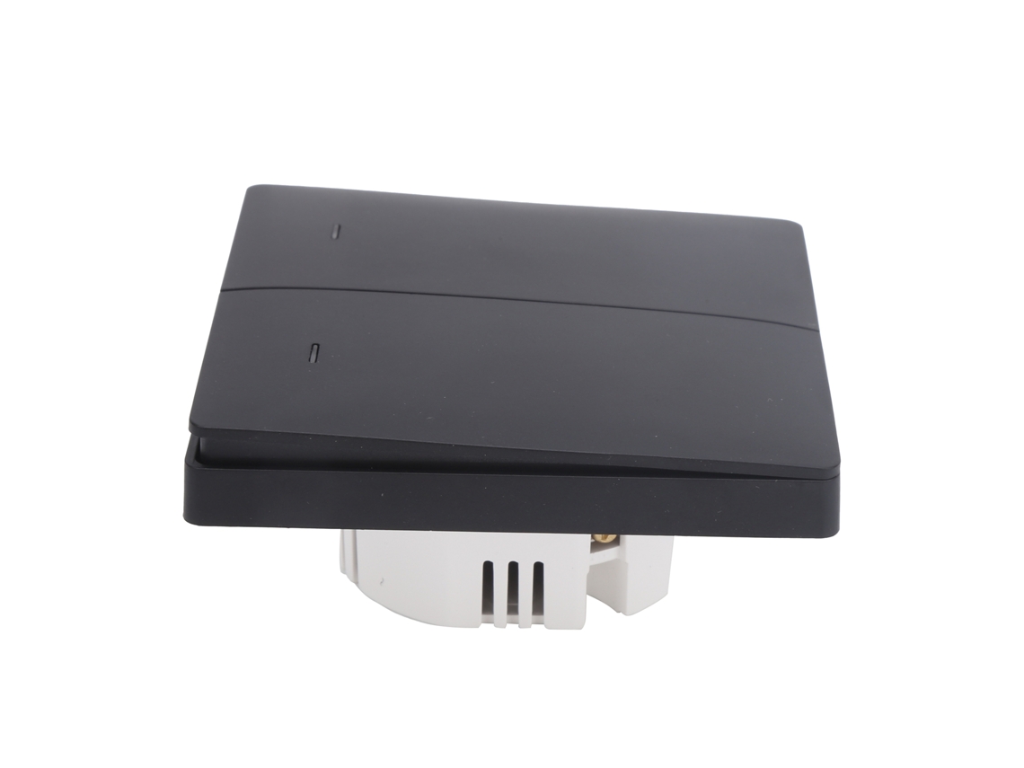 Laxiscreed Smart Switch Wifi Com Controlo Remoto Sem Fios, Compatível Com Normas Eu/gb