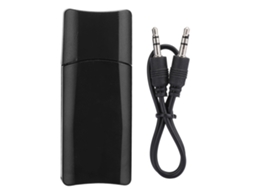 Adaptador Bluetooth 2 Em 1 Receptor Transmissor De Áudio Sem Fio