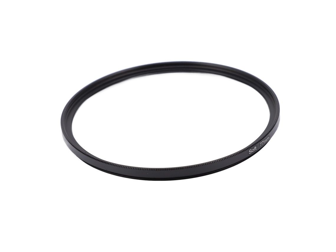Filtro De Enfoque Suave Para Cámara Dslr Canon, Difusor Hazy Dreamy 77mm Para Efecto Suave