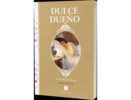 Livro Dulce Dueño de Emilia Pardo Bazán (Espanhol)