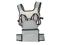 Sillón Lumbar Para Portabebés Con Asiento Seguro Para Niños Pequeños