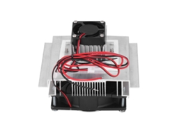 Módulo Resfriamento Água Cooler Termoelétrico Semicondutor