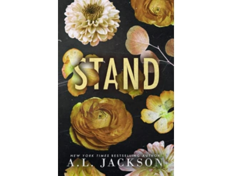Livro Stand Alternate Cover Bleeding Stars de Al Jackson (Inglês)