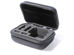 Lurelia Estojo De Viagem Protetor Compacto Para Câmera Gopro Hero