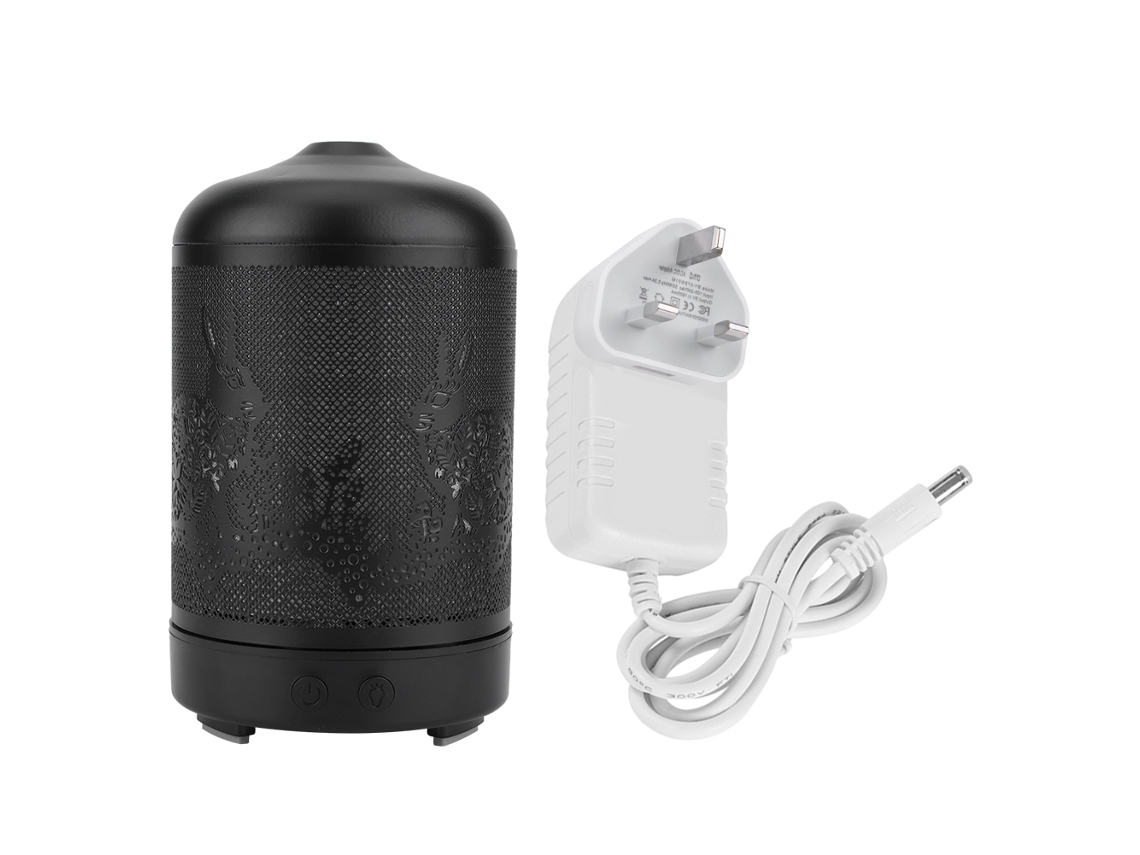Humidificador de Ar e Difusor de Aromas LAXISCREED para Casa e Escritório