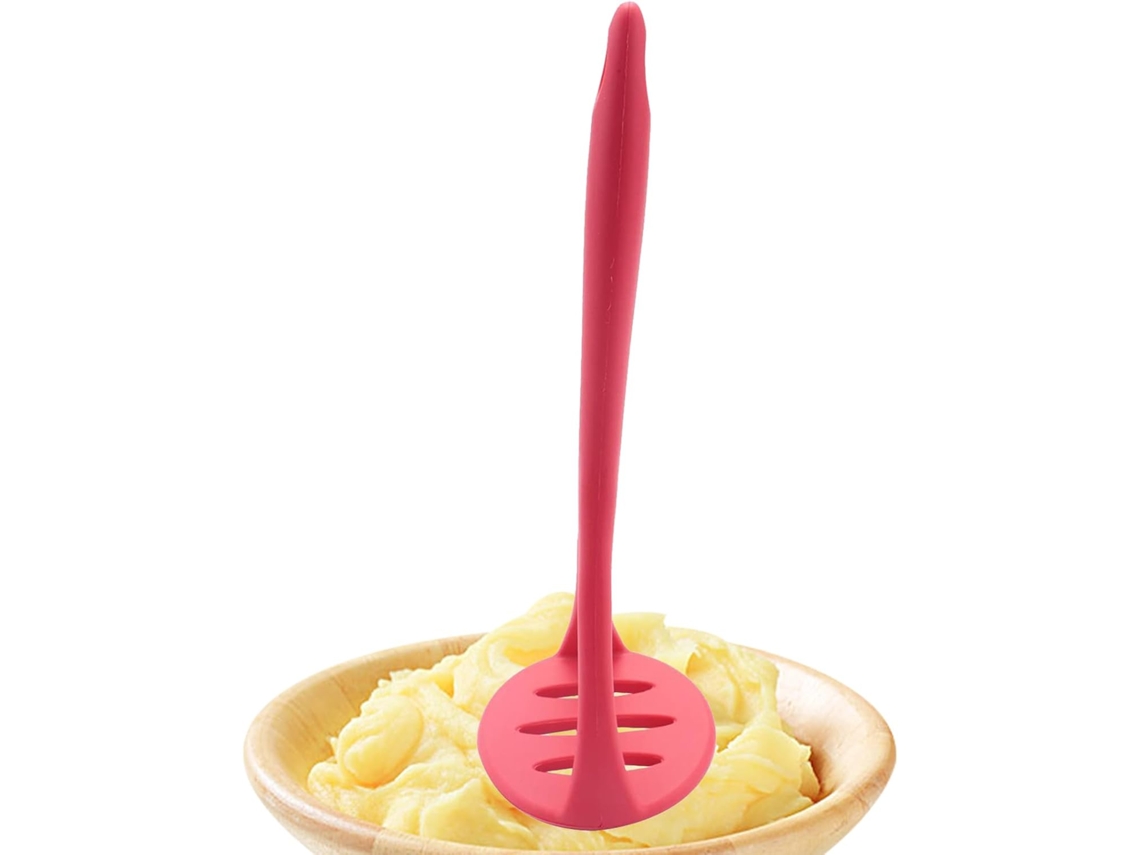 Amassador De Batatas Antiaderente E Resistente Ao Calor