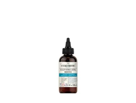 Receitas para o couro cabeludo Scalp Stimulating Booster 120ml Curlsmith