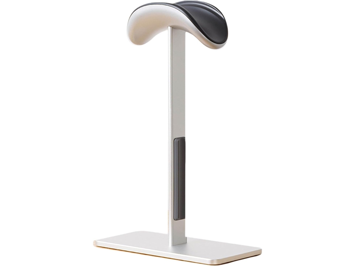 Suporte De Mesa Para Fones Ouvido, Suporte Automático Para Fones De Ouvido Em Modo Hibernação E Ajustável Estúdio
