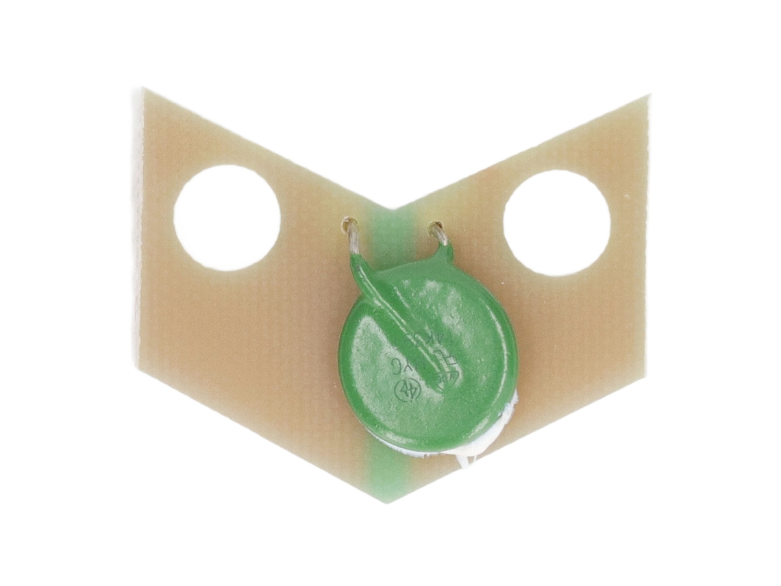 Varistor Lsa432 Verde Acessório Gerador Piezoresistor