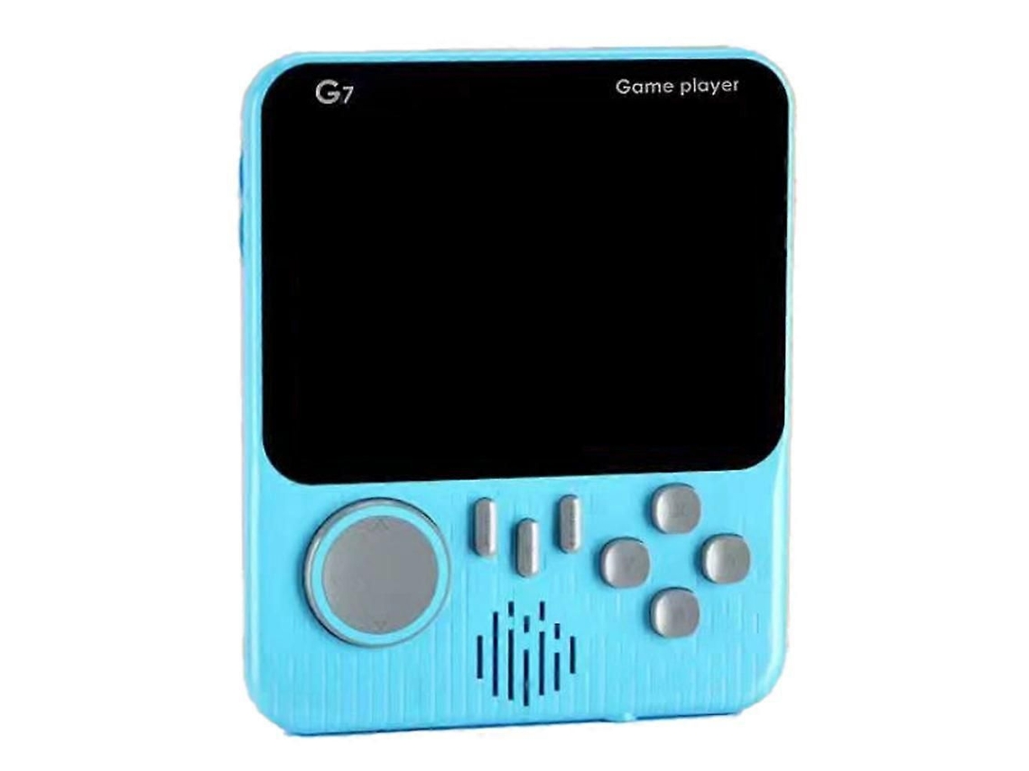Console Retrô com Tela TFT de 3,5 Polegadas, Cores HD GOKOCO