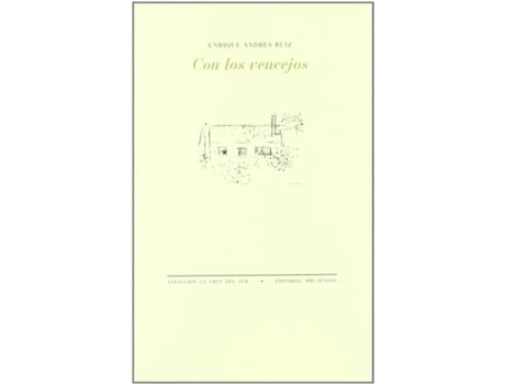 Livro Ácon Los Vencejos de Enrique Andrés Ruiz (Espanhol)