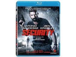 Blu-Ray Security (2017) (Edição em Espanhol)