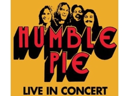 Vinil Humble Pie - Live In Concert (1CDs)