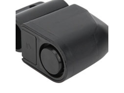 Lurelia Alarme Bicicleta, Antirroubo, 105db, Controlo Remoto