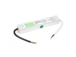 Rebe-driver Led Impermeável Ip67 Transformador Adaptador De Alimentação Ac 90v-250v Para Dc 12v 20w Para Tiras Led Exteriores Cartazes Luz