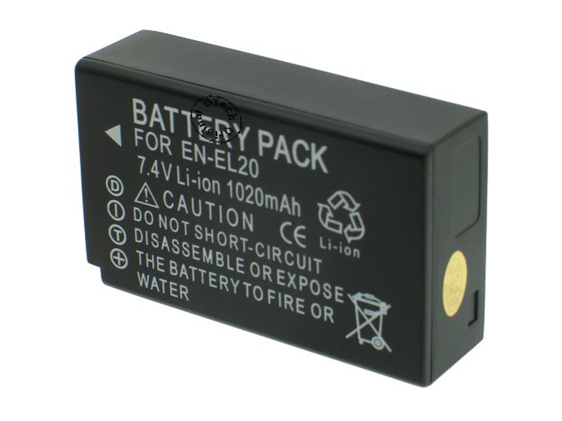 Bateria OTECH Compatível para NIKON 1 J3