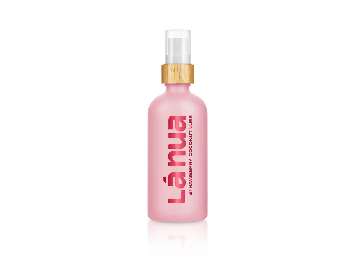 Lubrificante LÁ NUA Coco Morango 100 ml