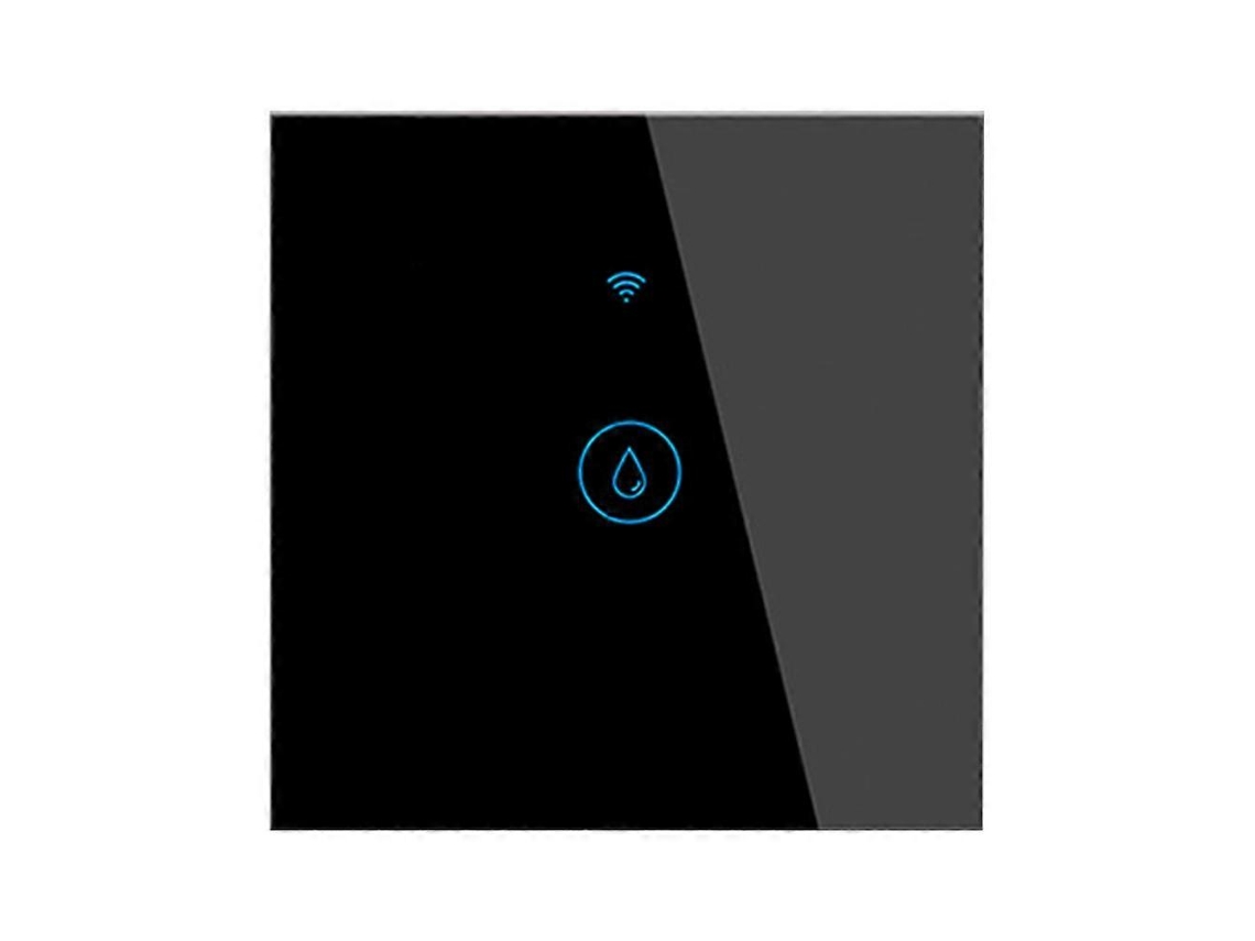 Comando À Distância Para 40a Tuya Smart Wifi Water Heater Boiler Touch Interruptor Ar Condicionado Luz Timing Eu Wall App A