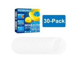 Kit Reparo Bola Nado Autoadesivo Impermeável