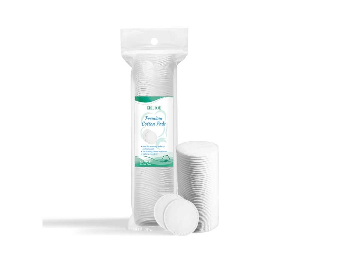 Discos De Limpeza Facial Para Pele Saudável E Radiante