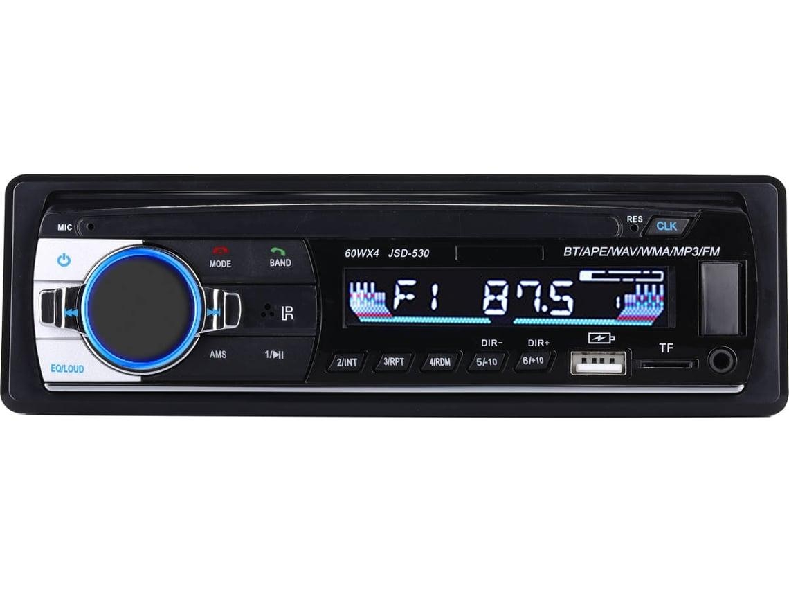 Auto Rádio NK CA340007 BT (Outlet Caixa Aberta)