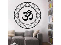 Adesivos Murais Árabes, Motivos Geométricos, Adesivos Murais Em Vinil, Adesivos Decorativos Para A Casa, Escritórios E Vitrines.