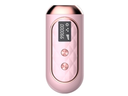 Depilador Ipl para Corpo e Rosto, Sistema de Depilação Indolor e Permanente, Depilador Ipl Rosa ZYBLSSBB