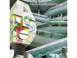 CD The Alan Parsons Project I Robot (remastered)