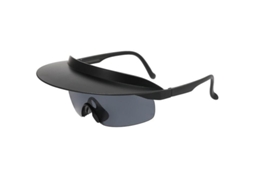 Óculos de Ciclismo com Visera Única, Polarizados para Esportes