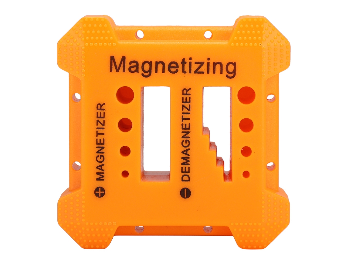 Dispositivo de Magnetização e Desmagnetização LAXISCREED